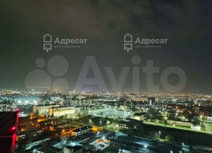 Квартира-студия, 39,8 м², 19/19 эт.