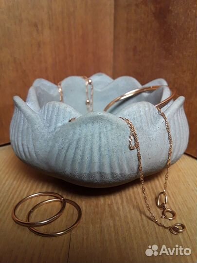 Декор для сада и дома. Изделия из бетона