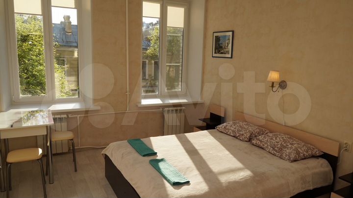 Комната 15 м² в 5-к., 3/7 эт.