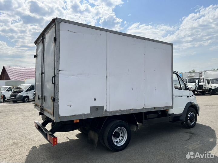 ГАЗ ГАЗель 3302 2.8 МТ, 2013, 744 000 км
