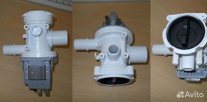 Сливной насос всборе для Самсунг