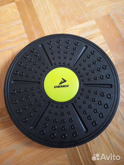 Балансировочный диск Demix