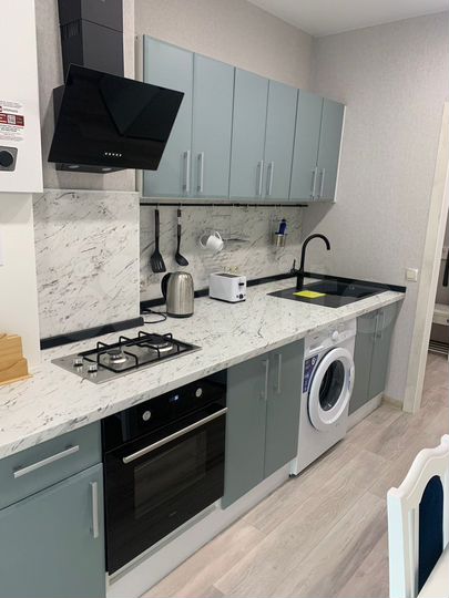 1-к. квартира, 35 м², 4/9 эт.