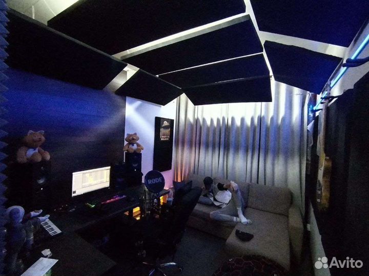 Студия звукозаписи