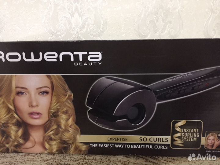 Щипцы для завивки