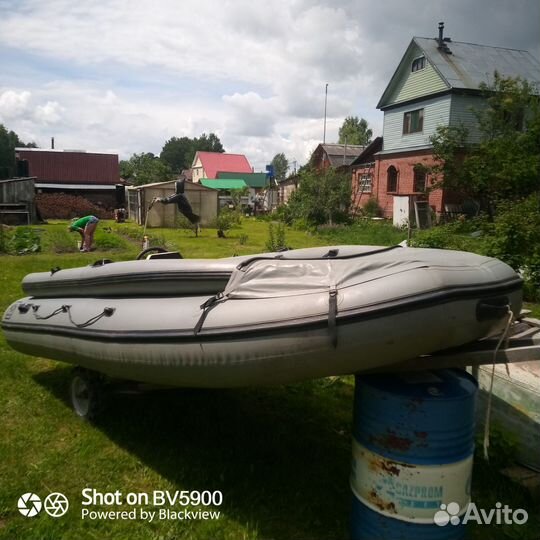 Водный транспорт