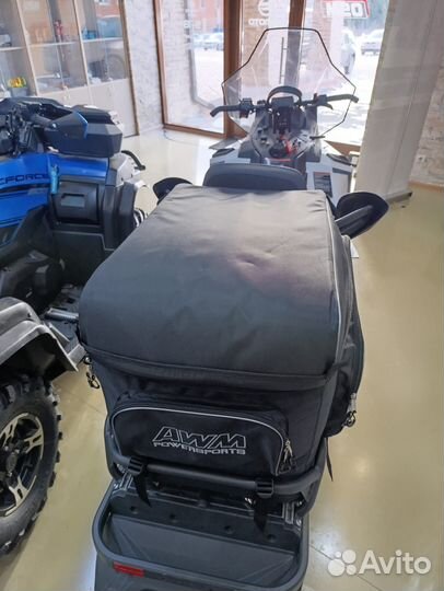 Продажа снегохода OSM SM 1000