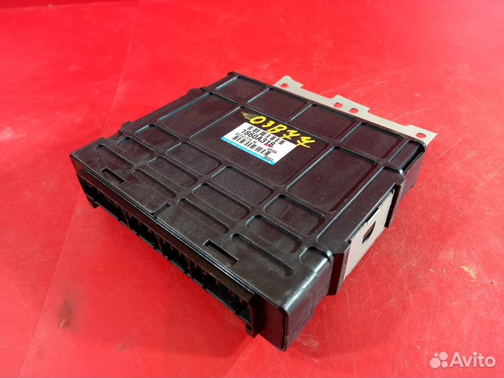 Блок управления двигателем для Mitsubishi Lancer 9