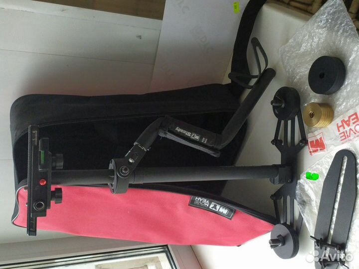 Стедикам MY Steady Ultra с упором под локоть