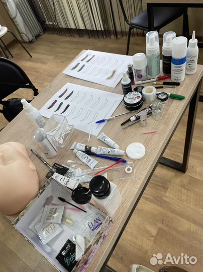 Курс «Мастер Бровист»