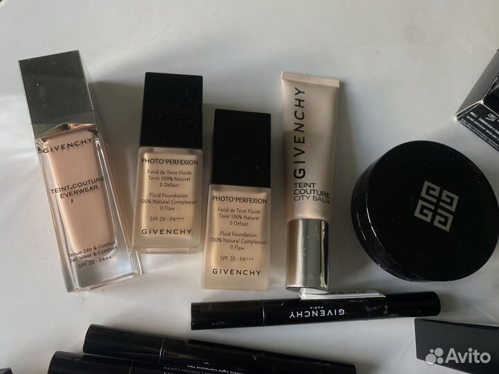 Givenchy косметика оригинал новая