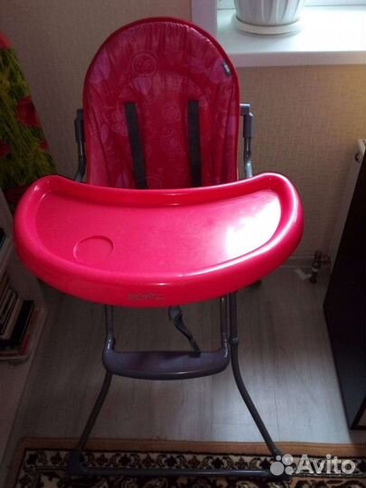 Стульчик для кормления BabyGo