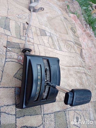 Селектор АКПП, маховик