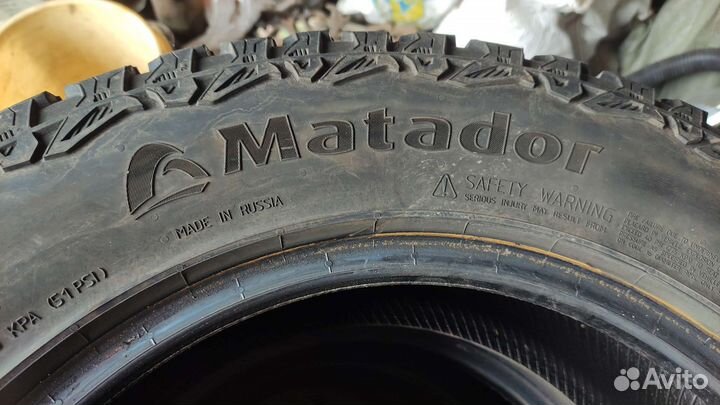 Matador MP 72 Izzarda A/T 2 215/65 R16