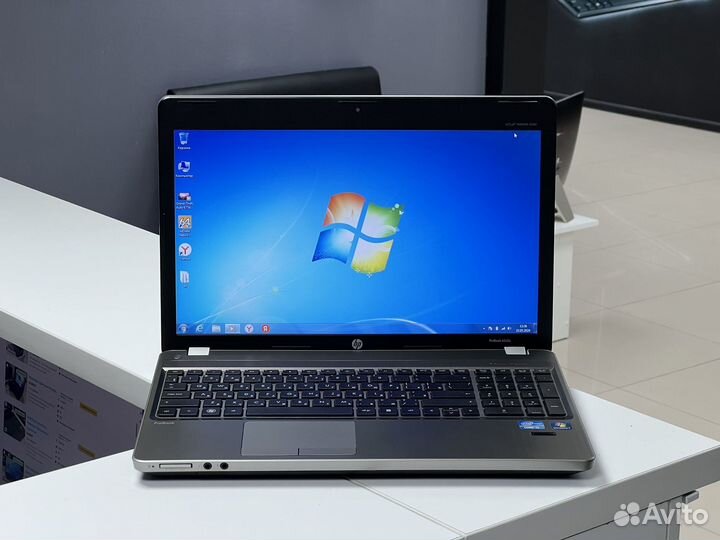 Ноутбук HP Probook