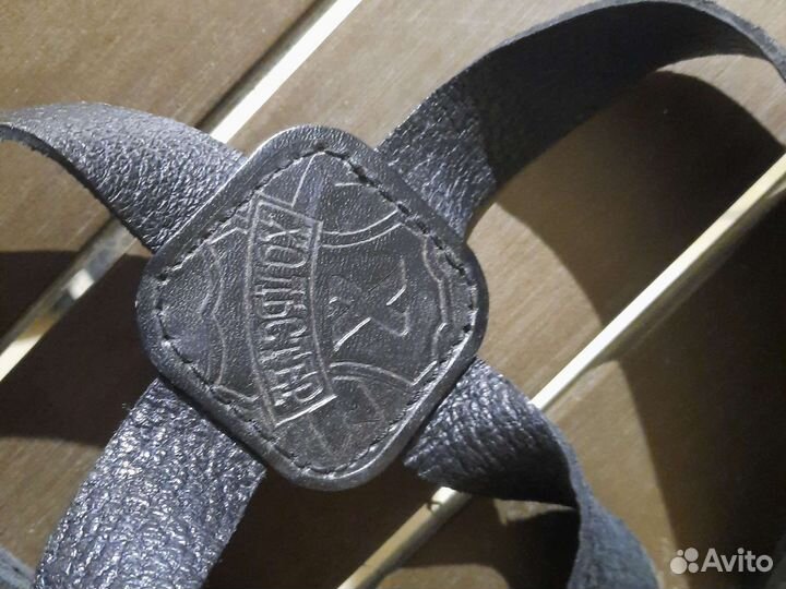 Кобура для травматического пистолета стражник