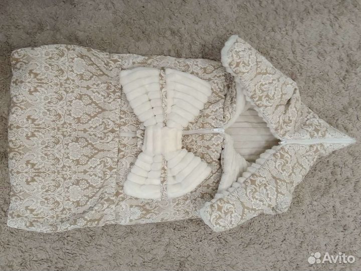 Конверт на выписку