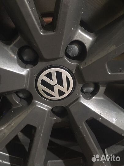 Колеса на ваг