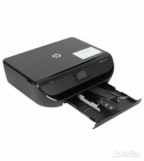 Мфу струйный hp deskjet 5075