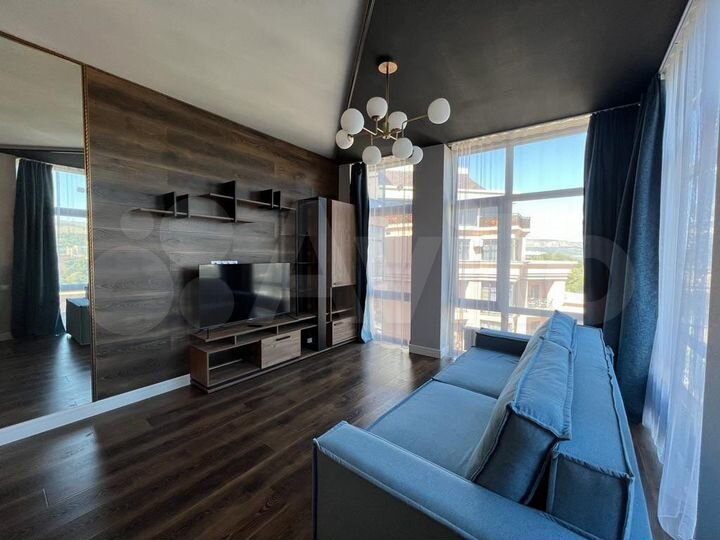 2-к. квартира, 70 м², 12/15 эт.