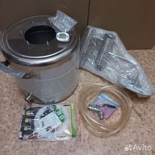 Дистиллятор новый самогонный аппарат