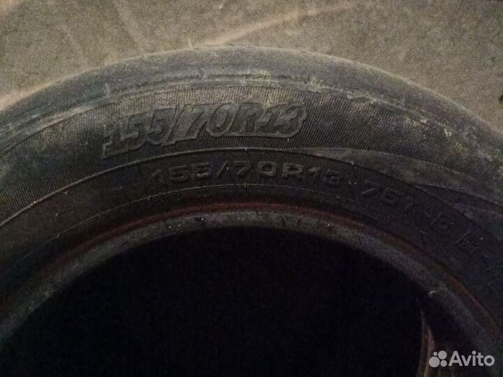 Cordiant Road Runner 155/70 R13