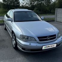 Opel Omega 2.5 AT, 2002, 420 000 км, с пробегом, цена 490 000 руб.