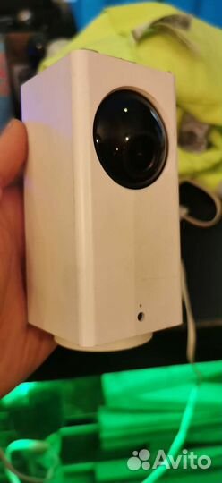 IP камера обзор 360, разрешение 1080