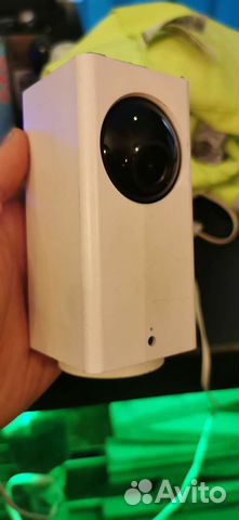 IP камера обзор 360, разрешение 1080