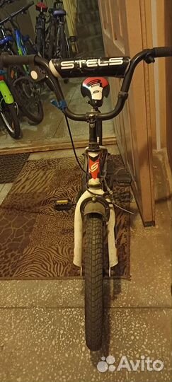 Детский велосипед бу