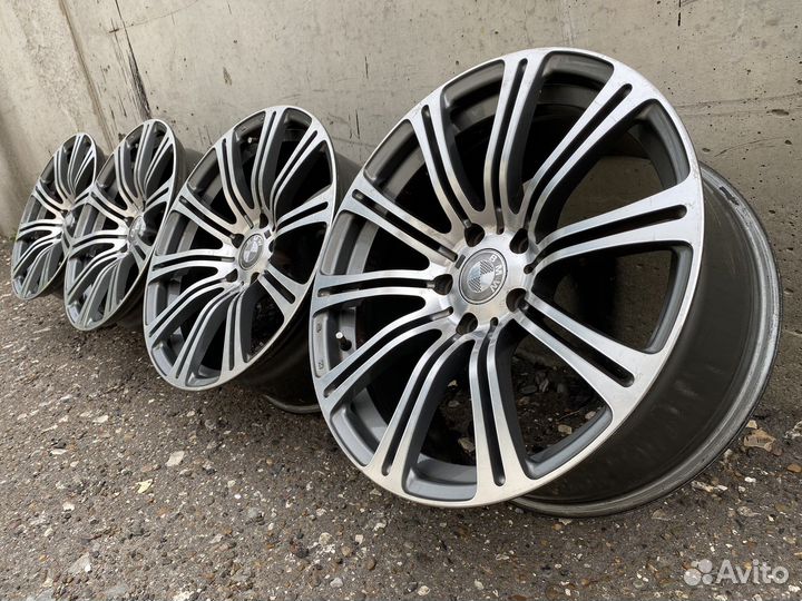 R19 5/120 BMW - стиль 220 (Одноширокие)