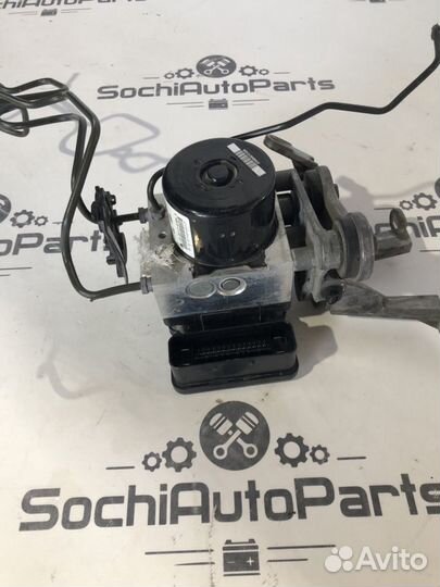 Блок ABS Mercedes C-Class W204