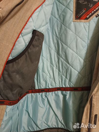 Куртка горнолыжная