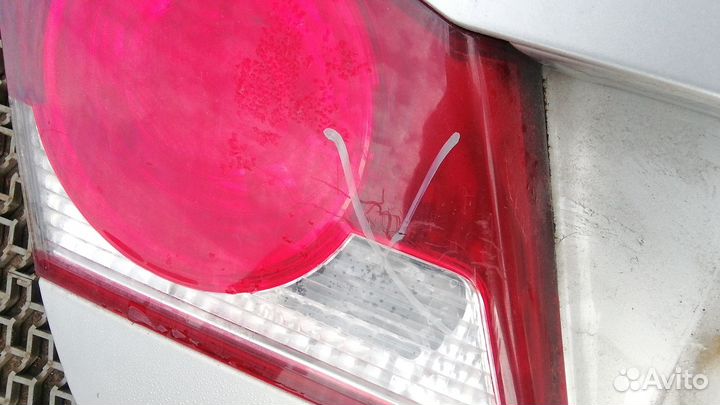 Крышка багажника Honda Civic (2006-2012)