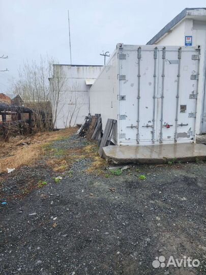 Рефконтейнер 40 футов