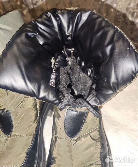 Дутики женские зимние 36 размер