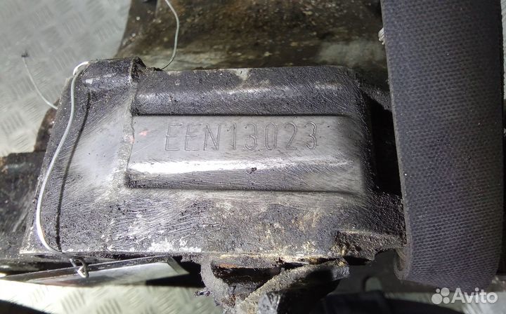 Кпп 5ст. EEH Skoda SuperB (2001-2008)