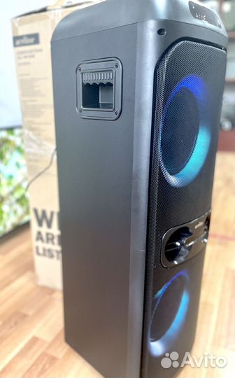 Домашняя аудиосистема Aceline LH-V570