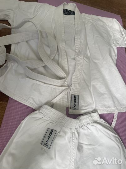 Костюм для дзюдо