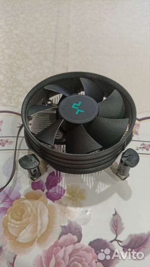 Кулер процеccорный lga 1700
