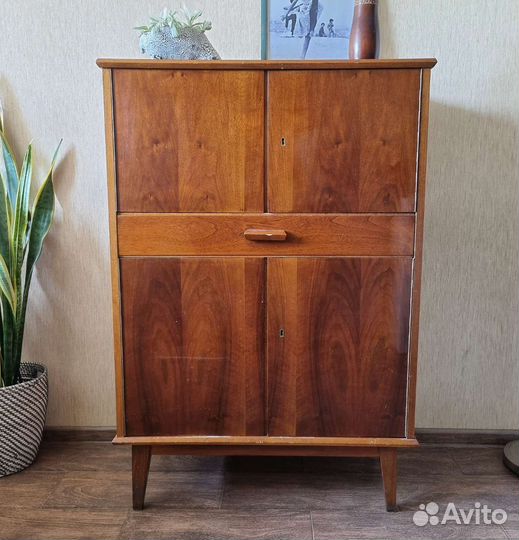 Винтажная тумба