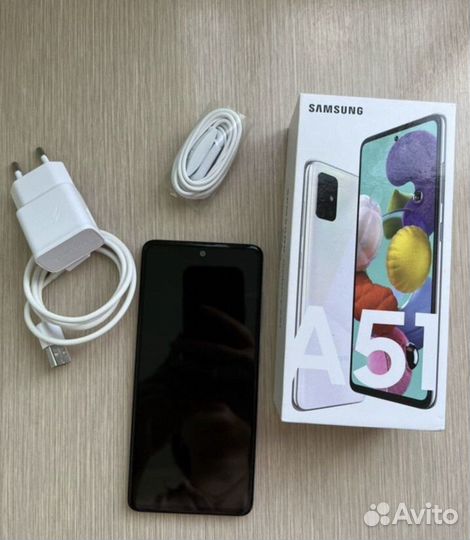 Samsung Galaxy A51, 6/128 ГБ