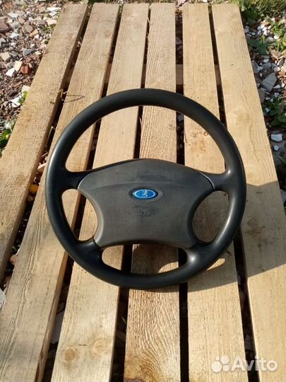 Руль на ваз