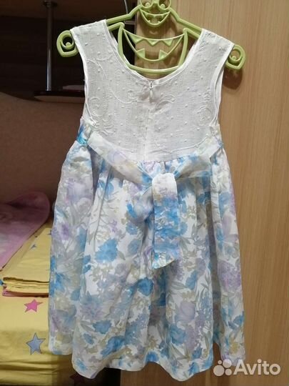 Платье для девочки