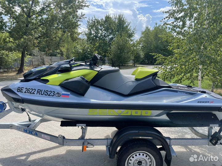 BRP SEA DOO RXP 325 2024