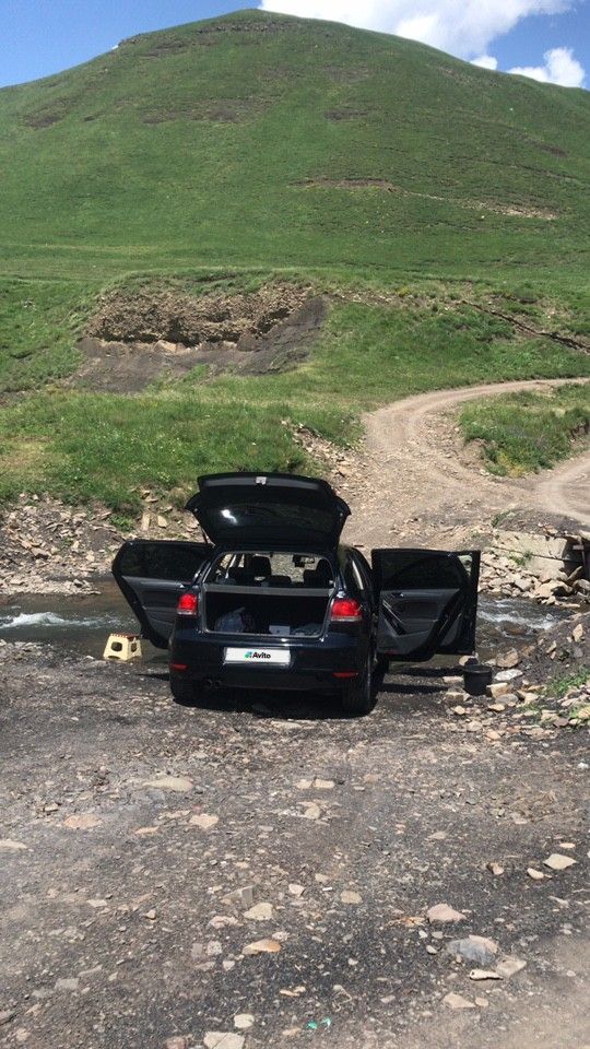 Volkswagen Golf: фото владельца