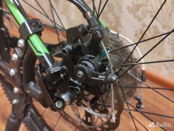 Комплектующие Для горного велосипела