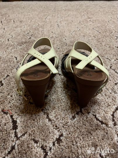 Босоножки сабо женские 39 размер