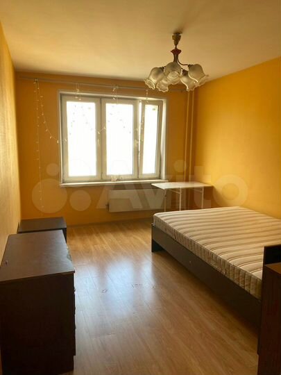 Комната 25 м² в 3-к., 8/9 эт.