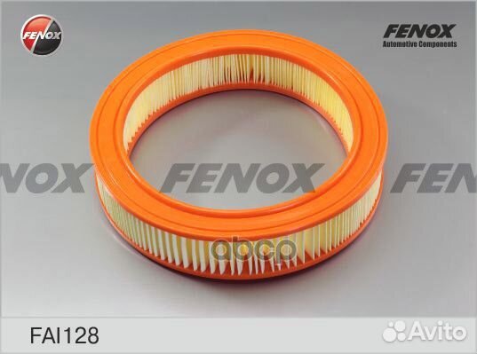 Фильтр воздушный fai128 fenox